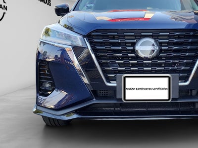 2025 Nissan Kicks E-Power Platinum At