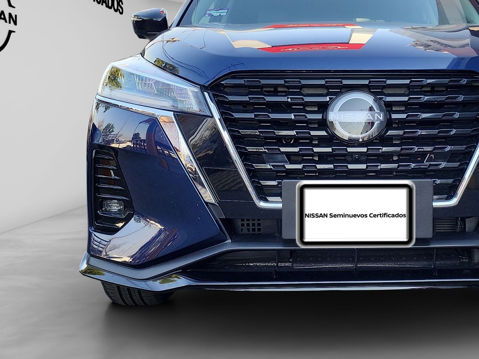 2025 Nissan Kicks E-Power Platinum At