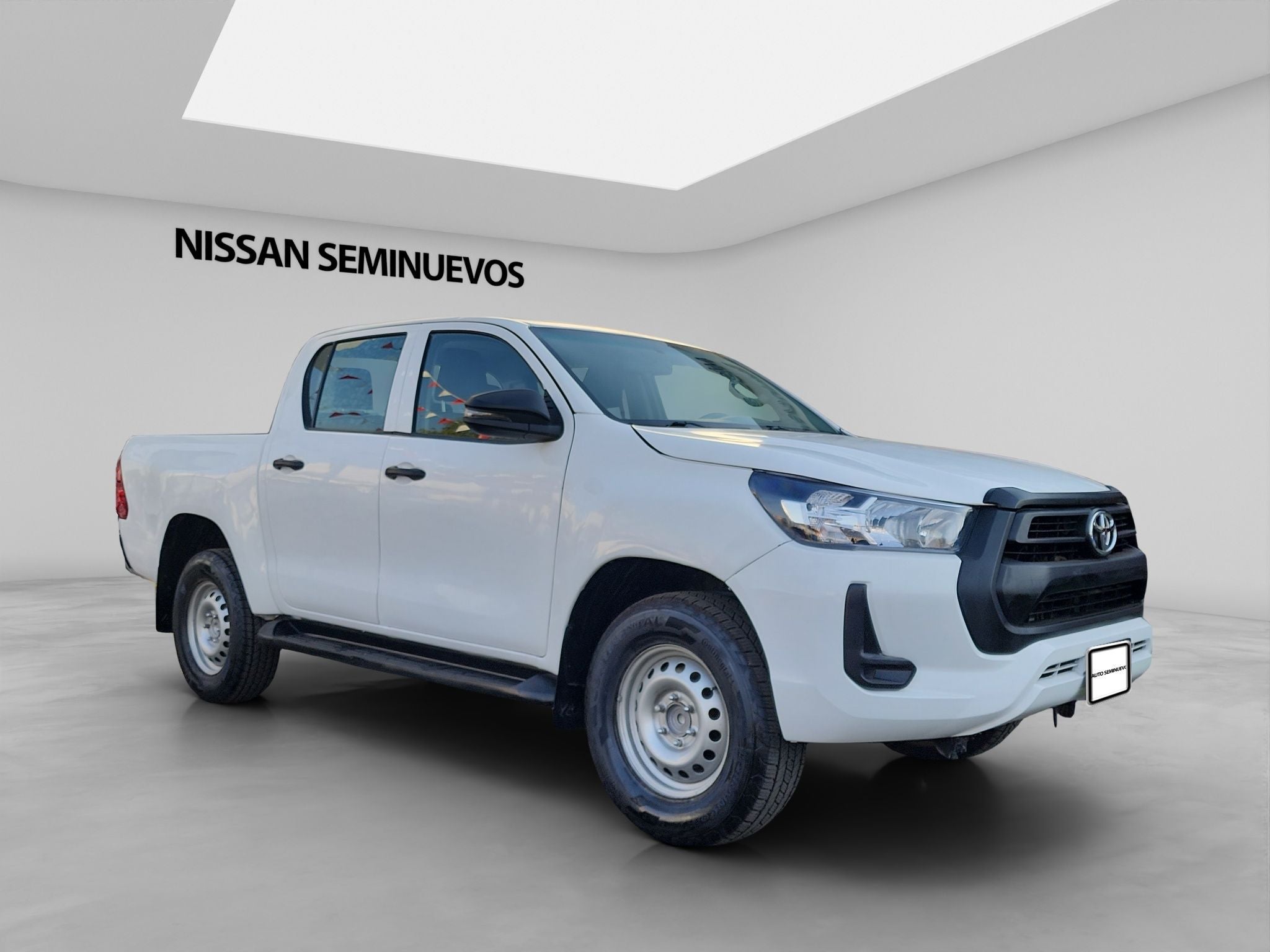 2022 Toyota Hilux 2.7 SR Doble Cabina Mt