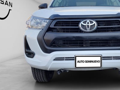2022 Toyota Hilux 2.7 SR Doble Cabina Mt