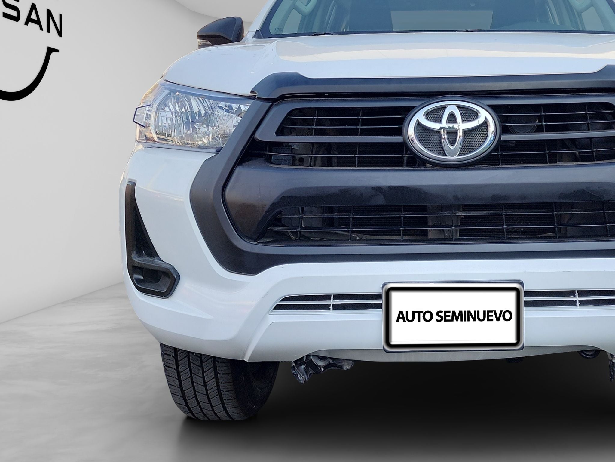 2022 Toyota Hilux 2.7 SR Doble Cabina Mt