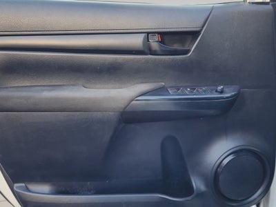 2022 Toyota Hilux 2.7 SR Doble Cabina Mt