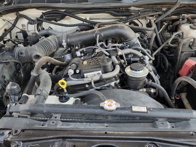 2022 Toyota Hilux 2.7 SR Doble Cabina Mt