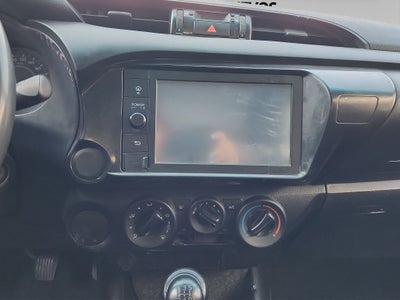 2022 Toyota Hilux 2.7 SR Doble Cabina Mt