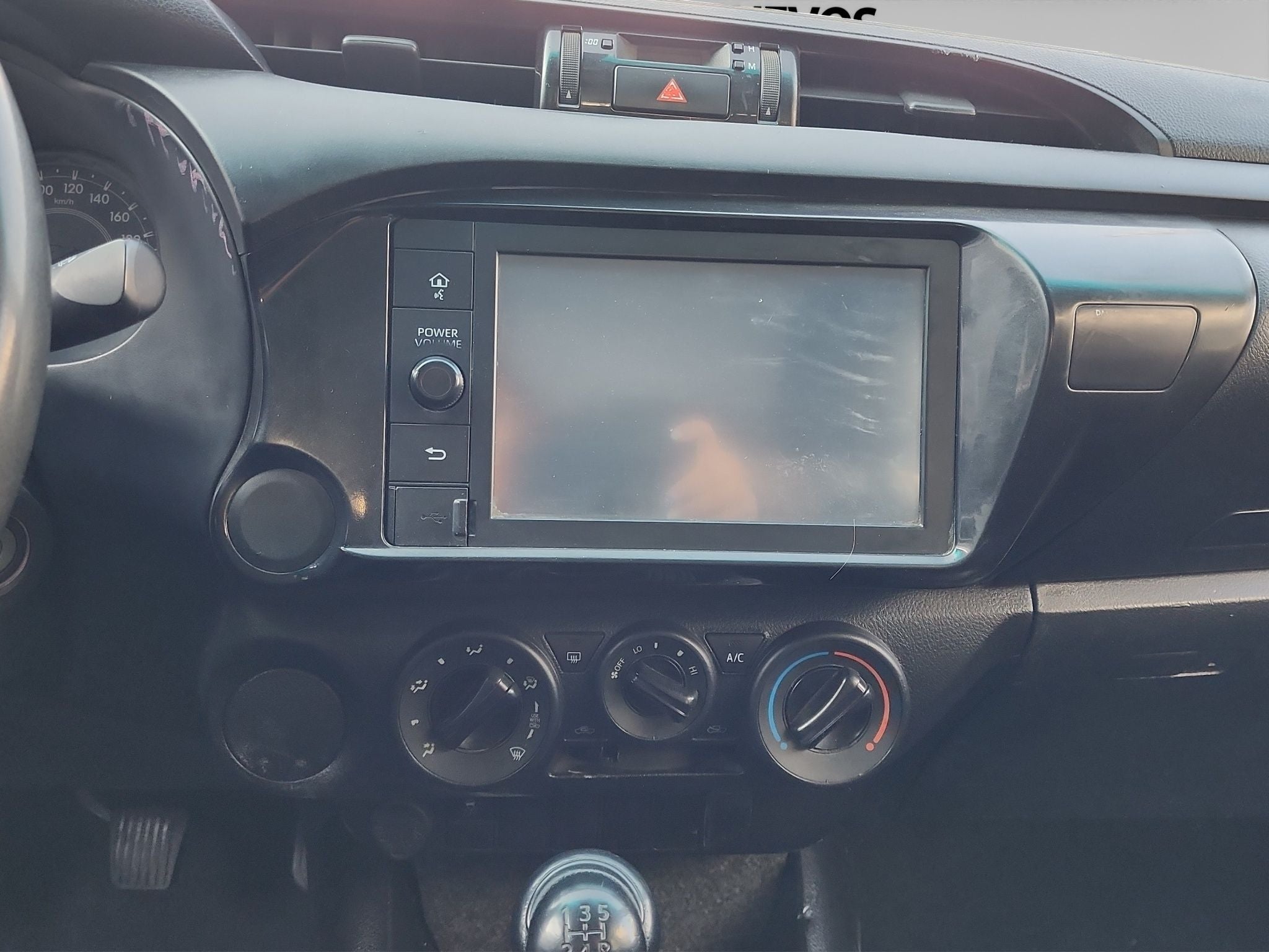 2022 Toyota Hilux 2.7 SR Doble Cabina Mt