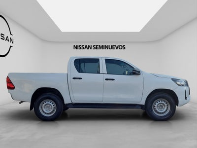 2022 Toyota Hilux 2.7 SR Doble Cabina Mt