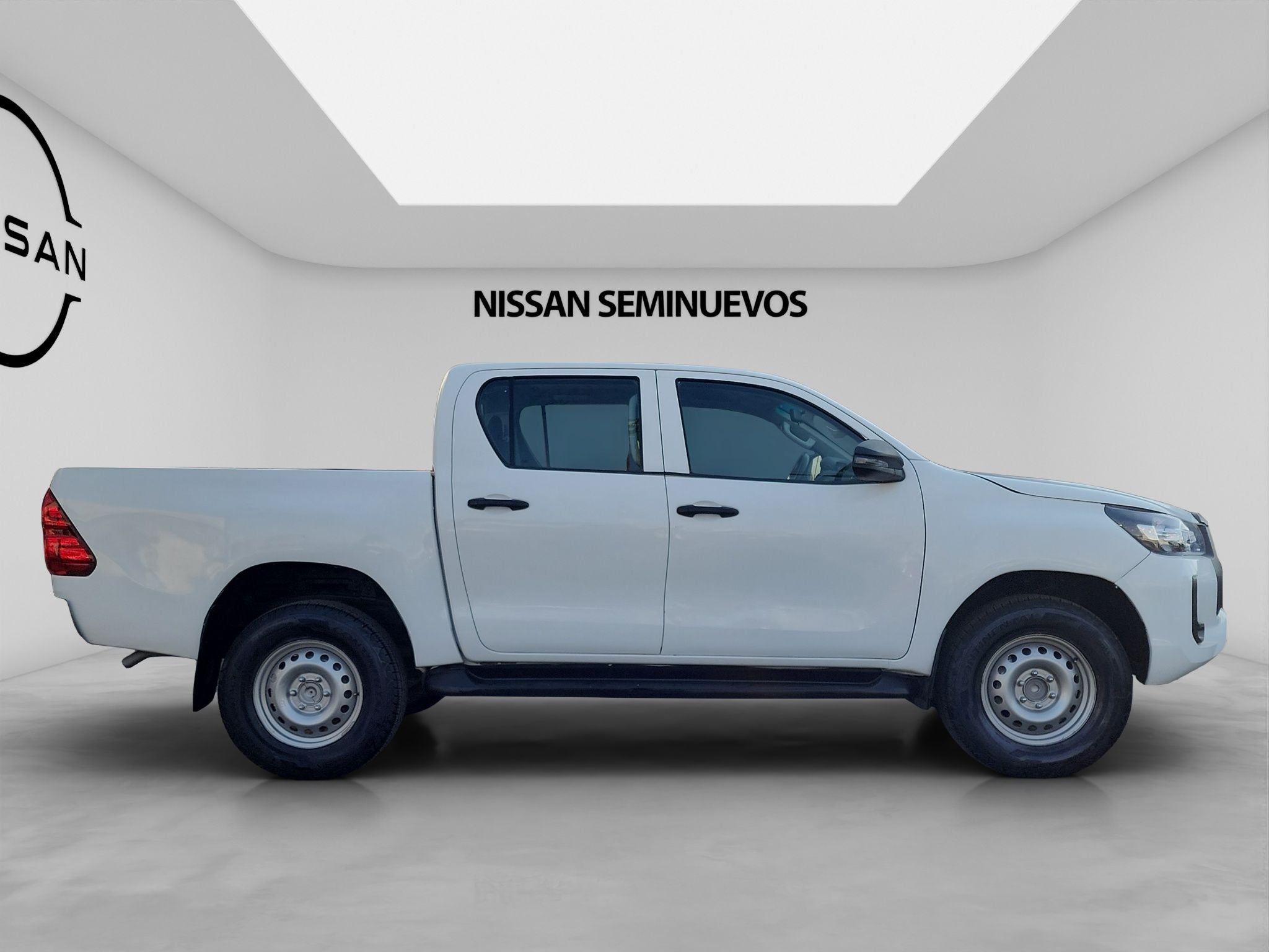 2022 Toyota Hilux 2.7 SR Doble Cabina Mt