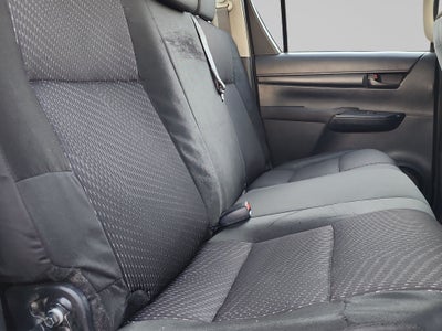 2022 Toyota Hilux 2.7 SR Doble Cabina Mt