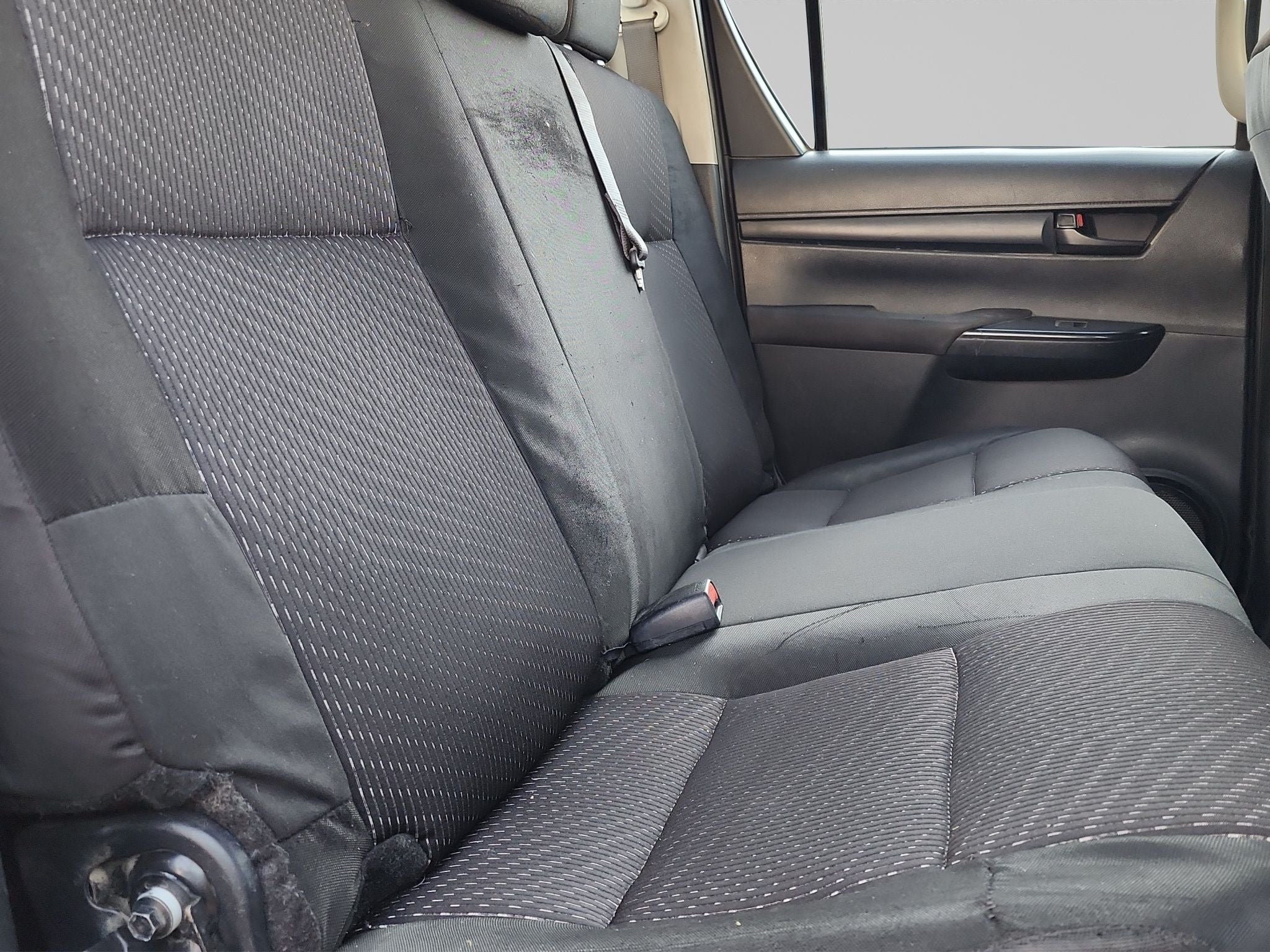 2022 Toyota Hilux 2.7 SR Doble Cabina Mt