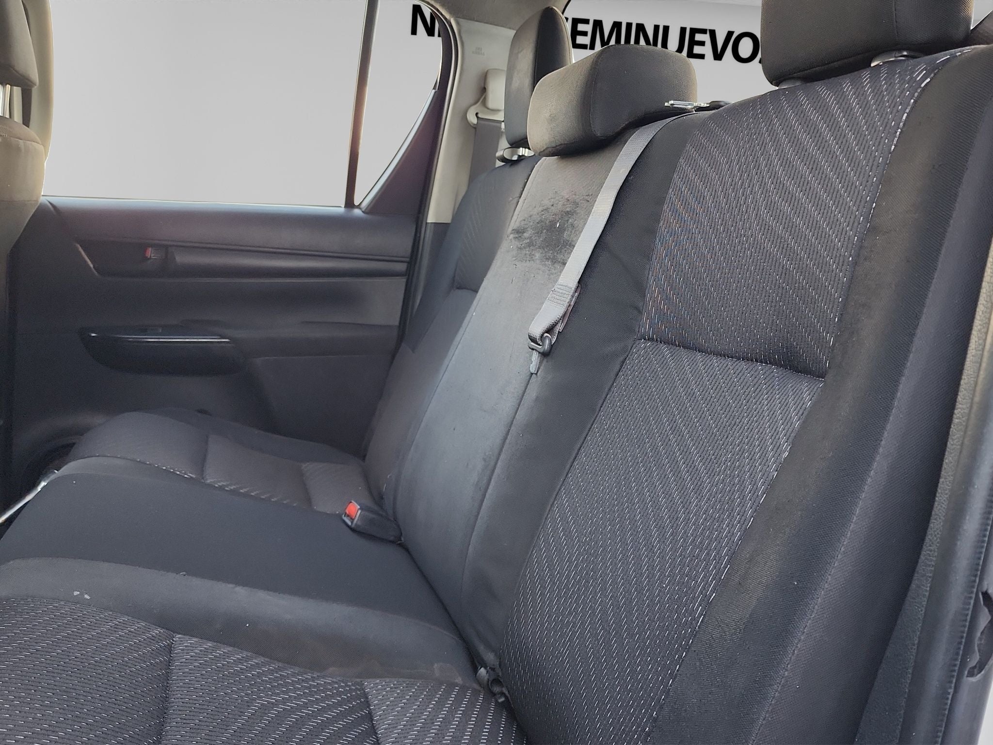 2022 Toyota Hilux 2.7 SR Doble Cabina Mt