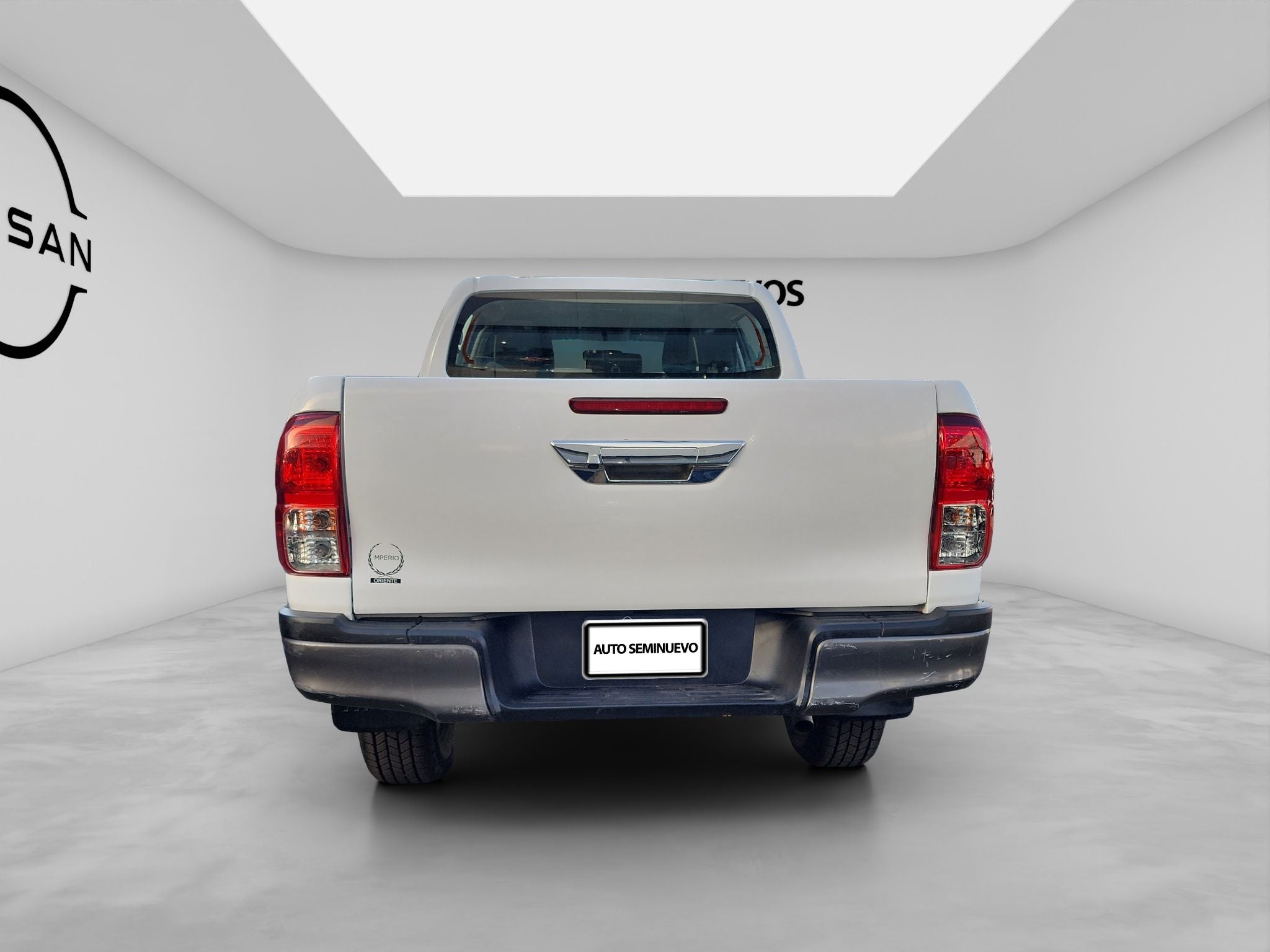 2022 Toyota Hilux 2.7 SR Doble Cabina Mt