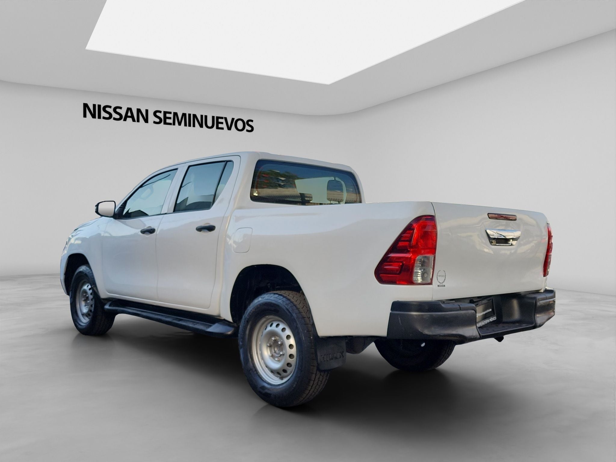 2022 Toyota Hilux 2.7 SR Doble Cabina Mt