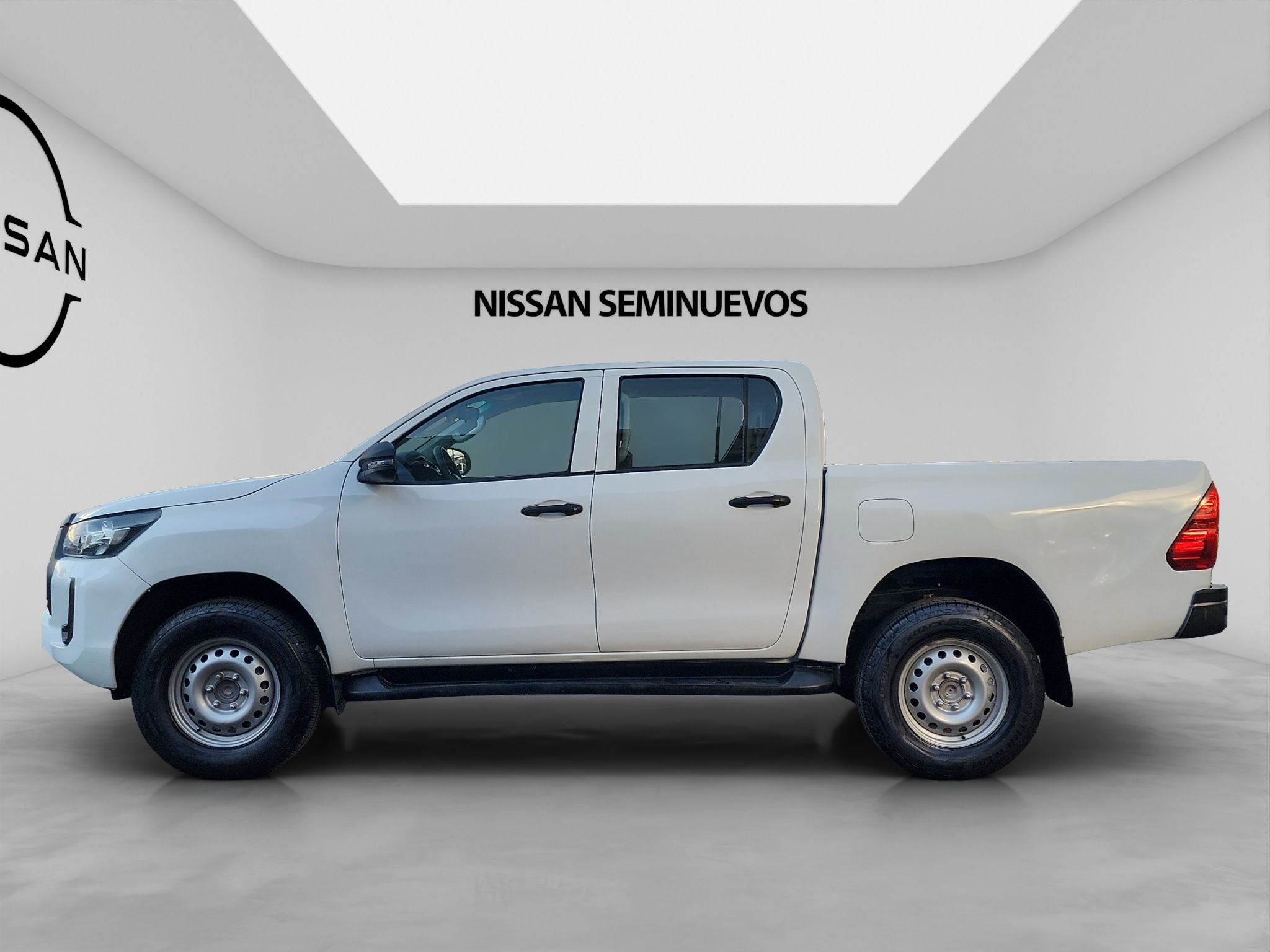 2022 Toyota Hilux 2.7 SR Doble Cabina Mt