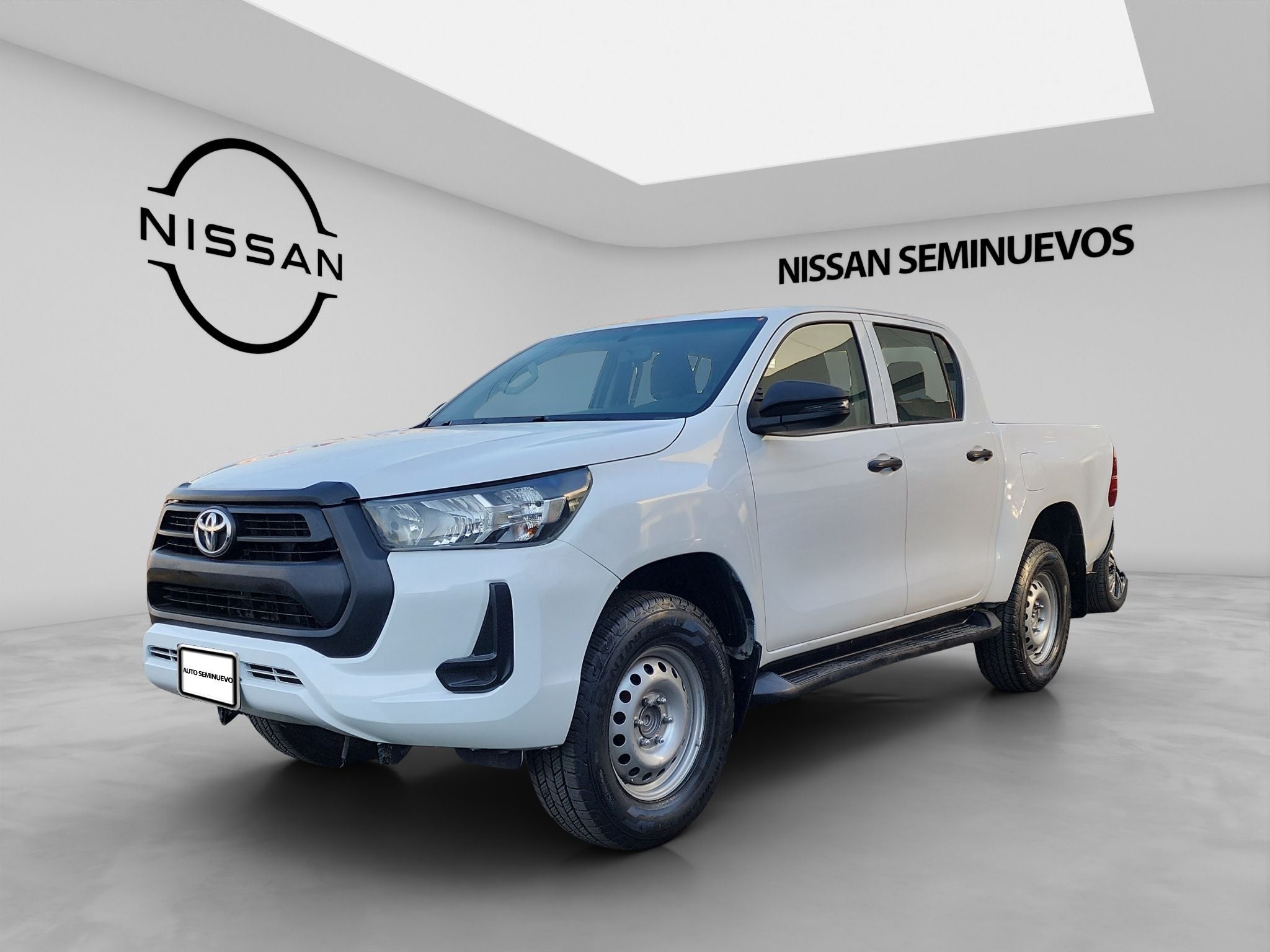 2022 Toyota Hilux 2.7 SR Doble Cabina Mt