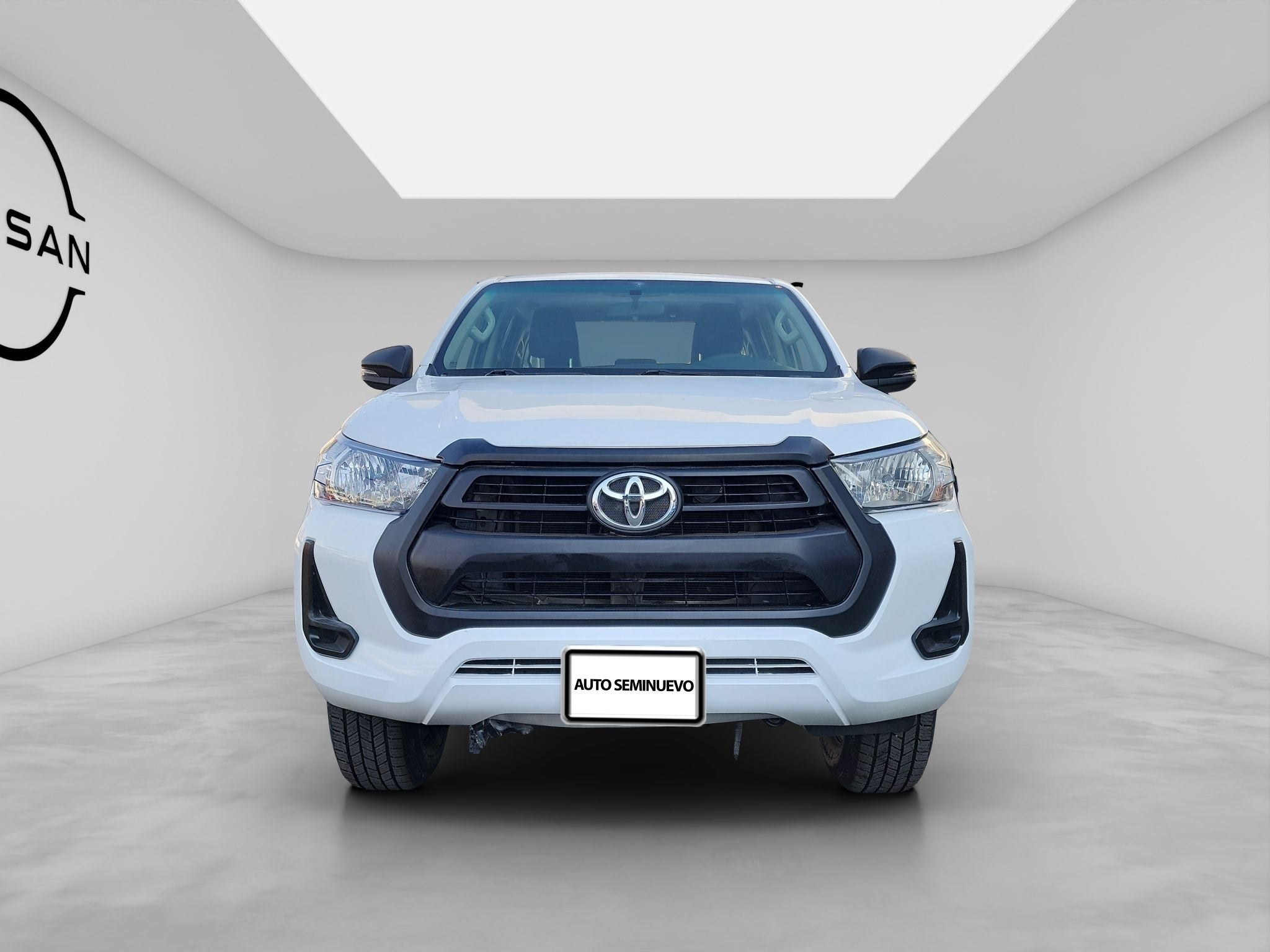 2022 Toyota Hilux 2.7 SR Doble Cabina Mt