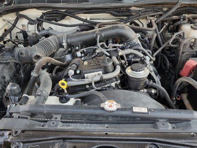2022 Toyota Hilux 2.7 SR Doble Cabina Mt