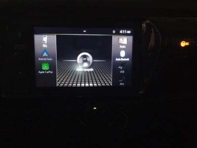 2022 Toyota Hilux 2.7 SR Doble Cabina Mt
