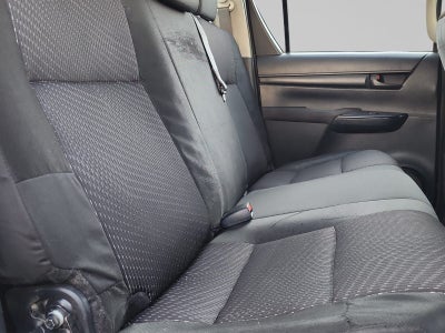 2022 Toyota Hilux 2.7 SR Doble Cabina Mt