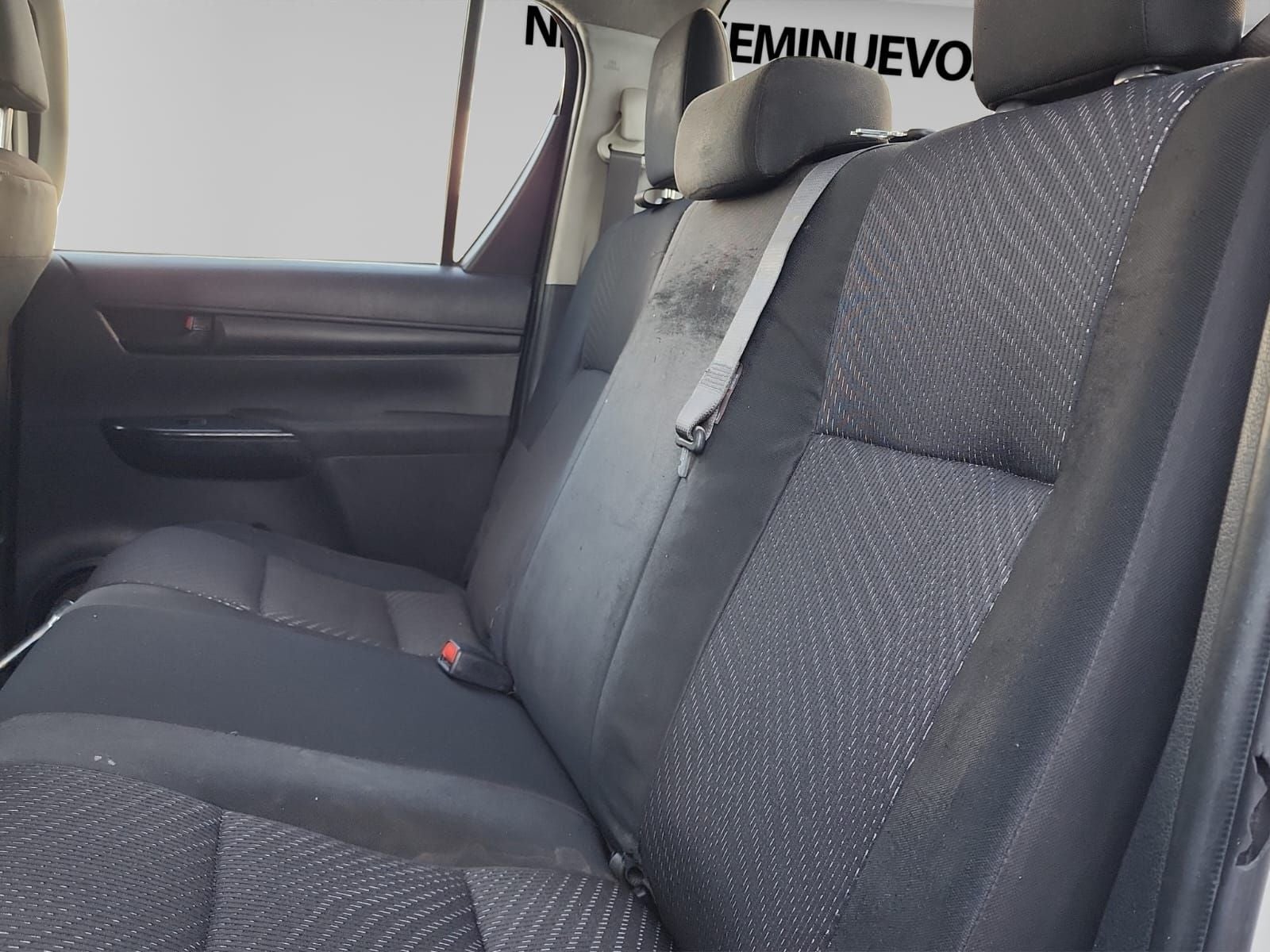 2022 Toyota Hilux 2.7 SR Doble Cabina Mt