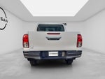 2022 Toyota Hilux 2.7 SR Doble Cabina Mt