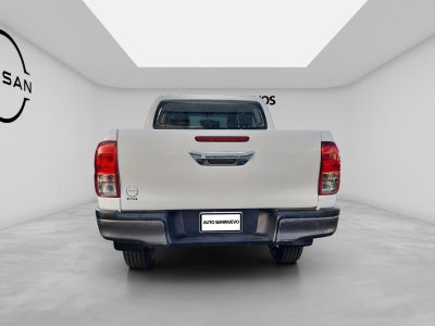 2022 Toyota Hilux 2.7 SR Doble Cabina Mt