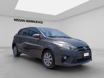 2017 Toyota Yaris 1.5 S Hb At