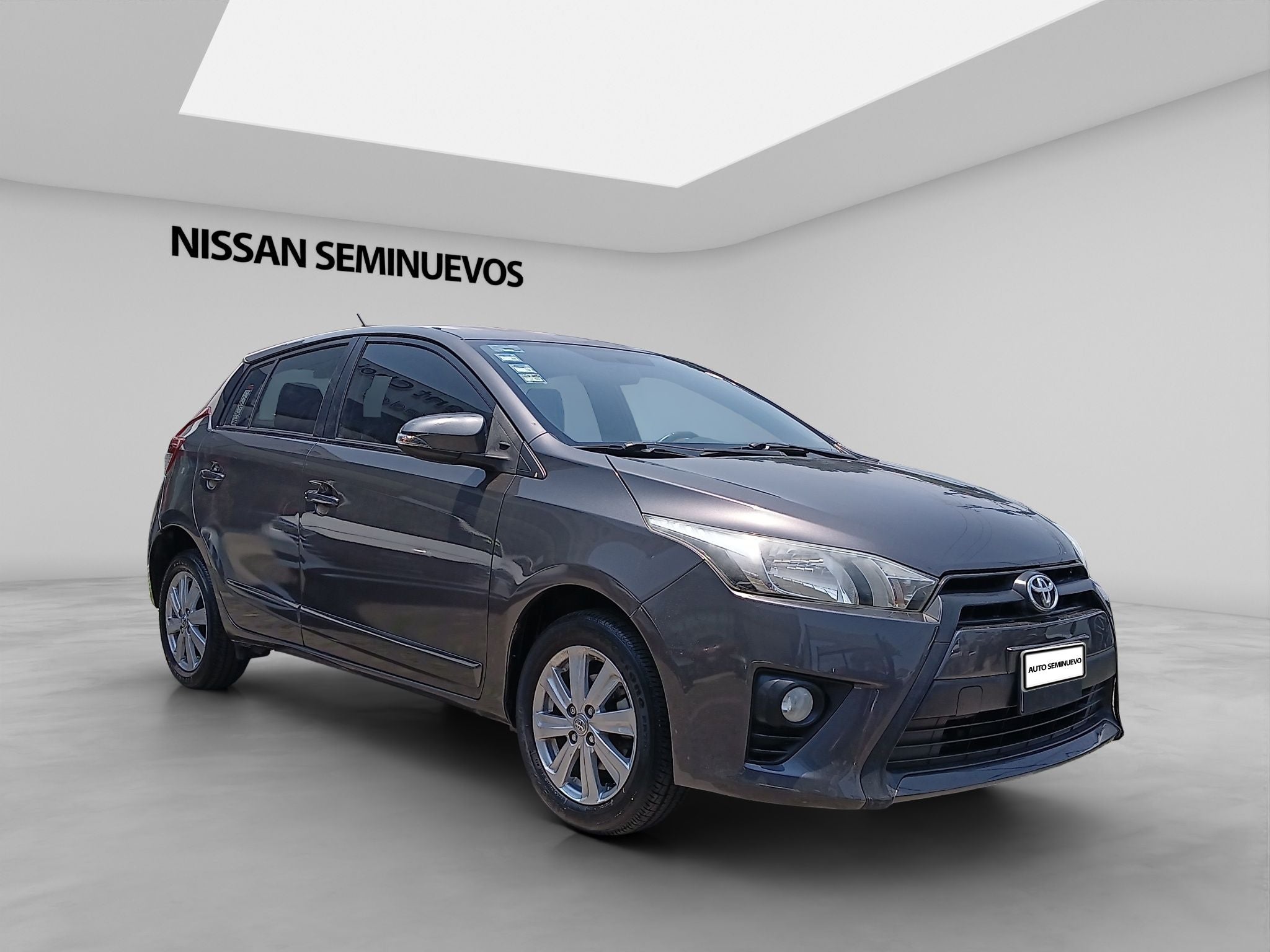 2017 Toyota Yaris 1.5 S Hb At
