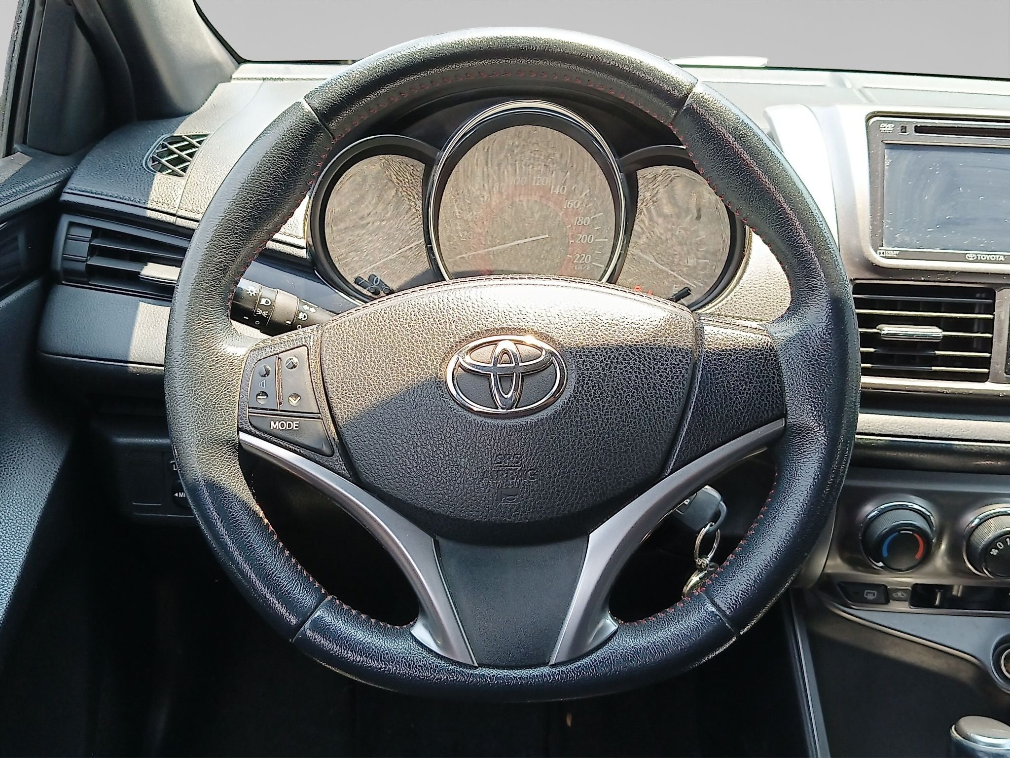 2017 Toyota Yaris 1.5 S Hb At