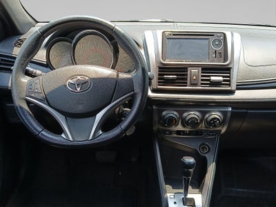 2017 Toyota Yaris 1.5 S Hb At