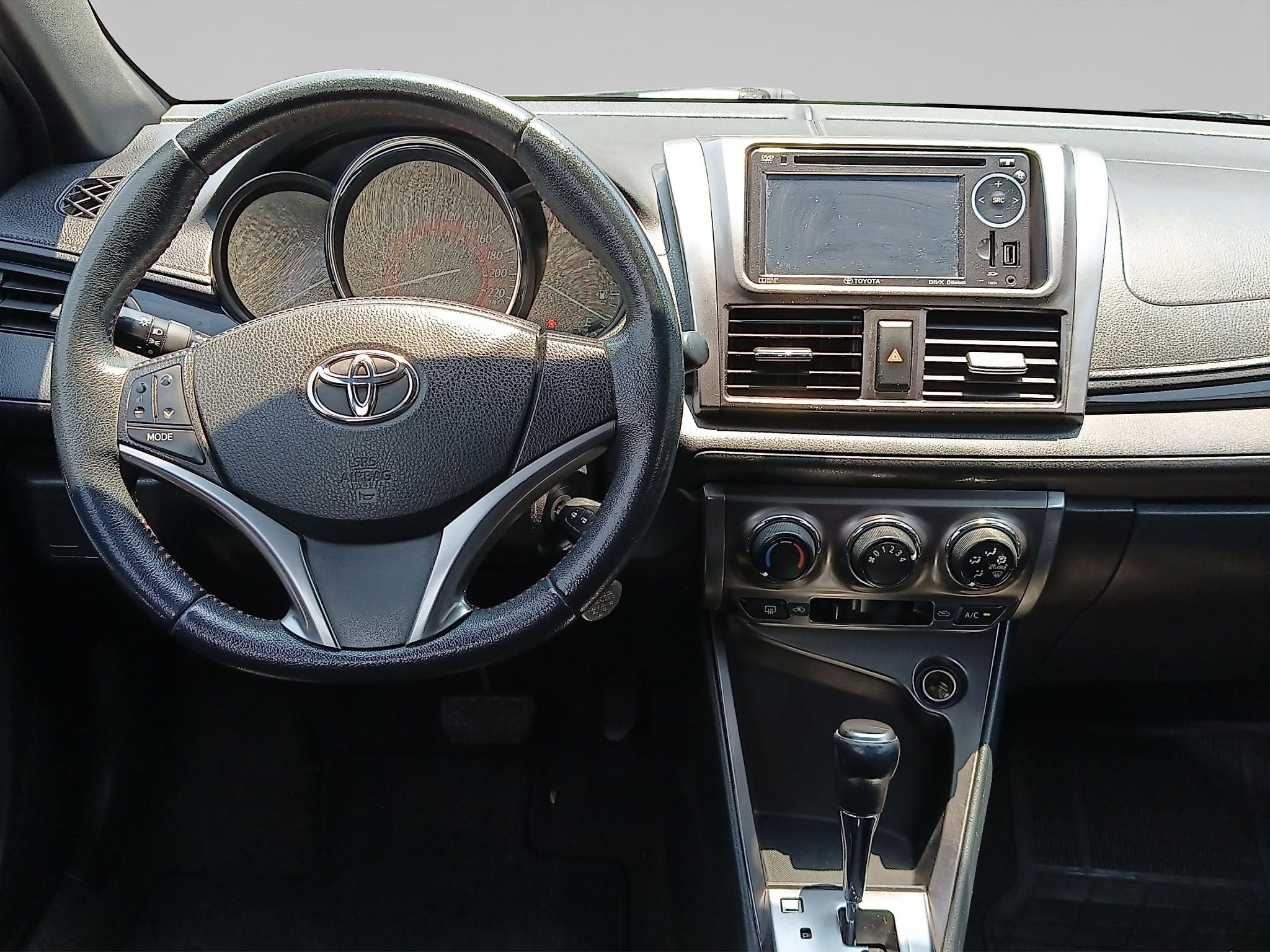 2017 Toyota Yaris 1.5 S Hb At