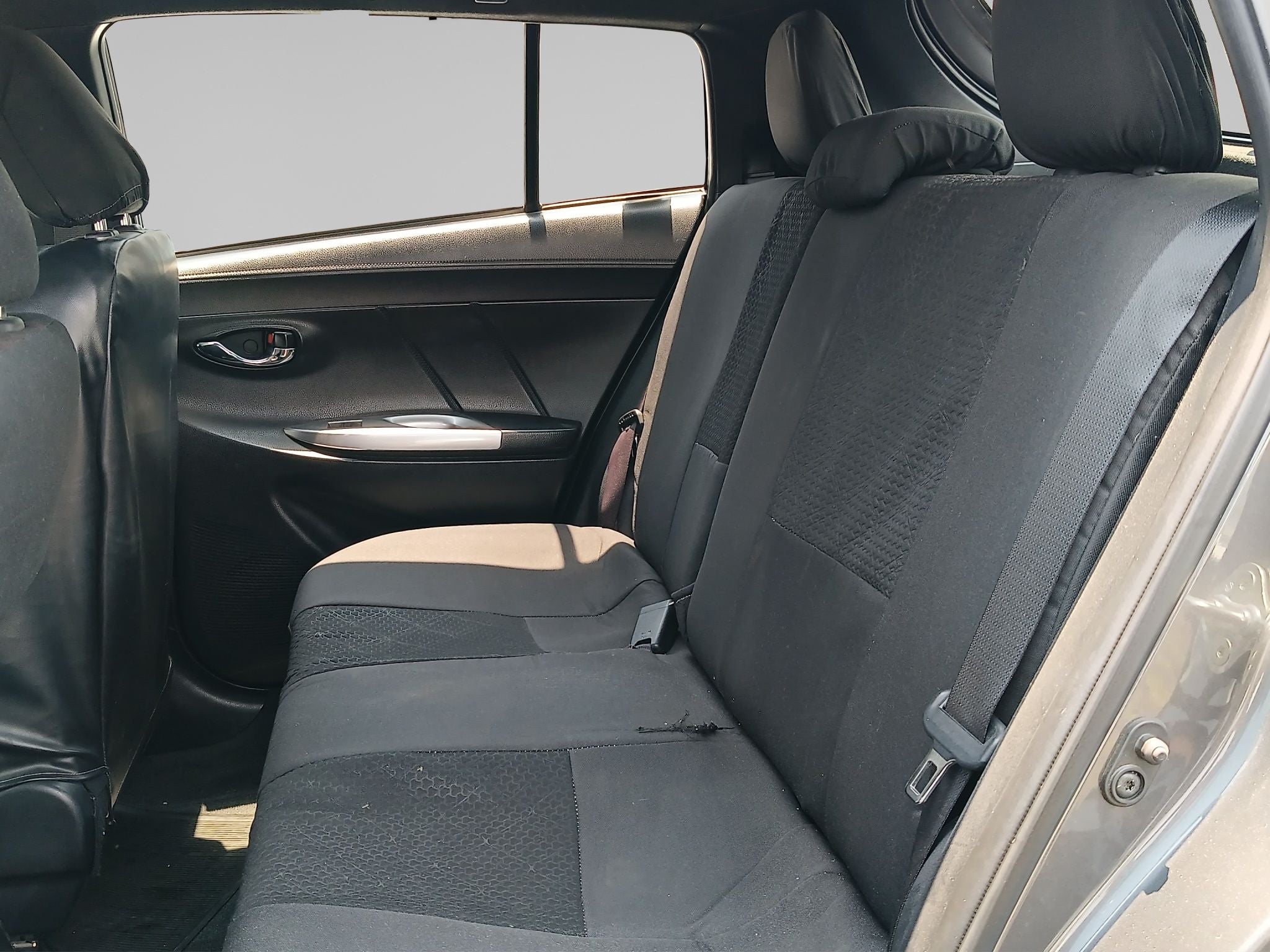 2017 Toyota Yaris 1.5 S Hb At