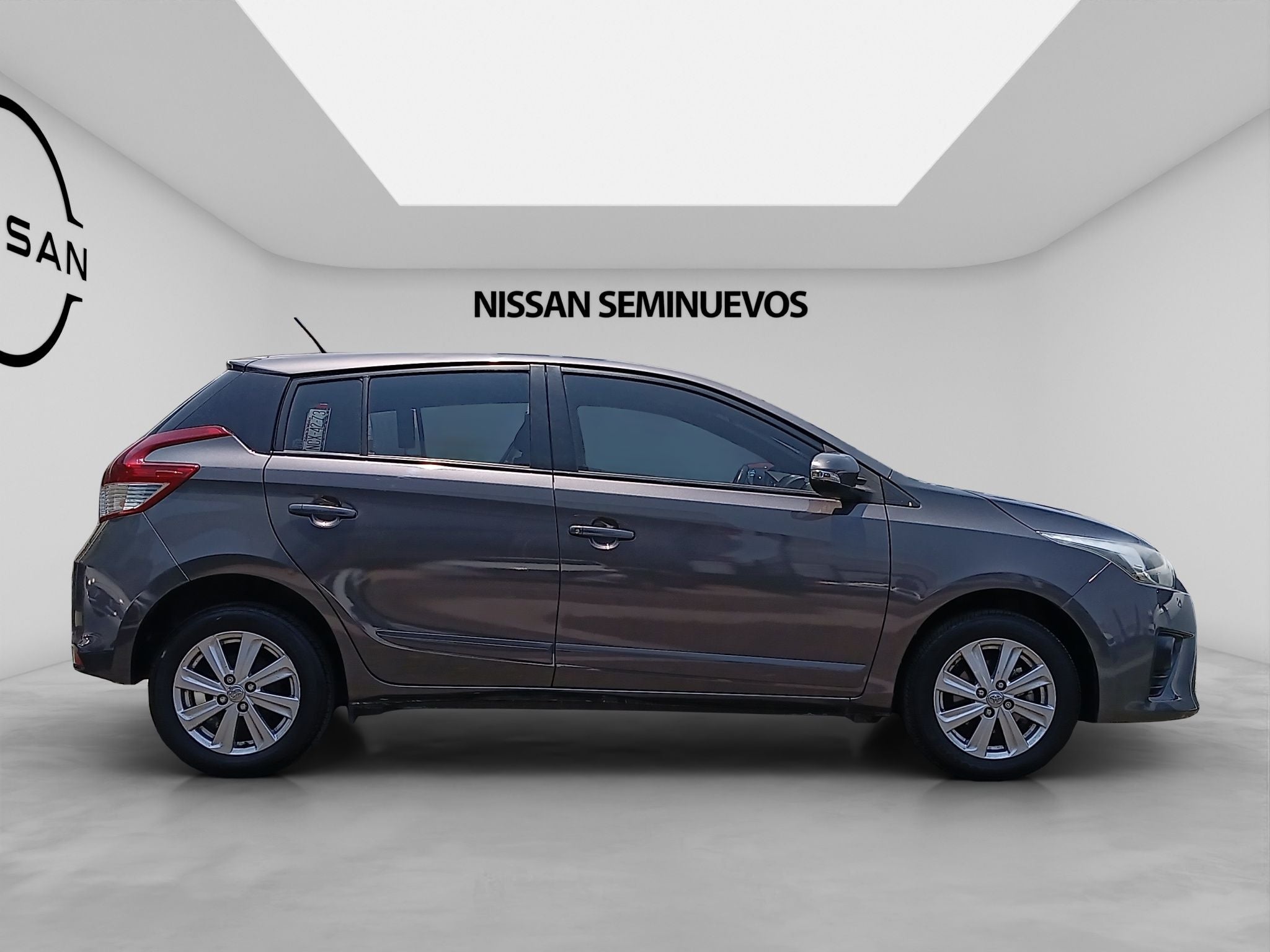 2017 Toyota Yaris 1.5 S Hb At