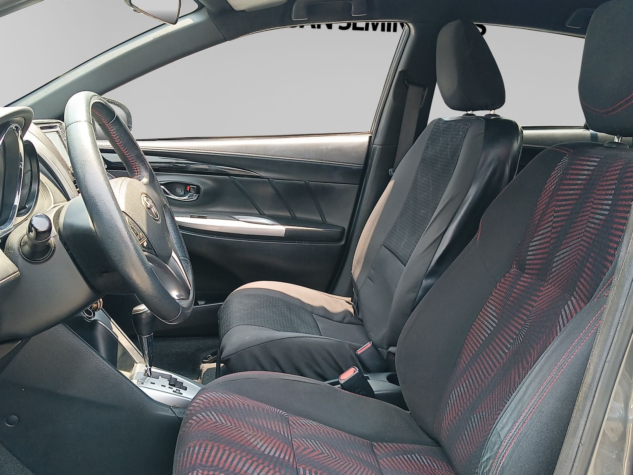 2017 Toyota Yaris 1.5 S Hb At