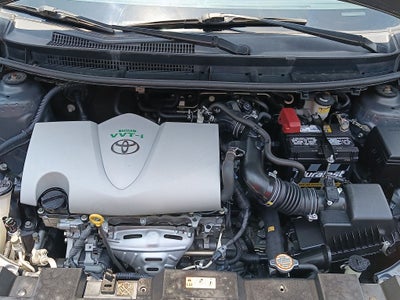 2017 Toyota Yaris 1.5 S Hb At