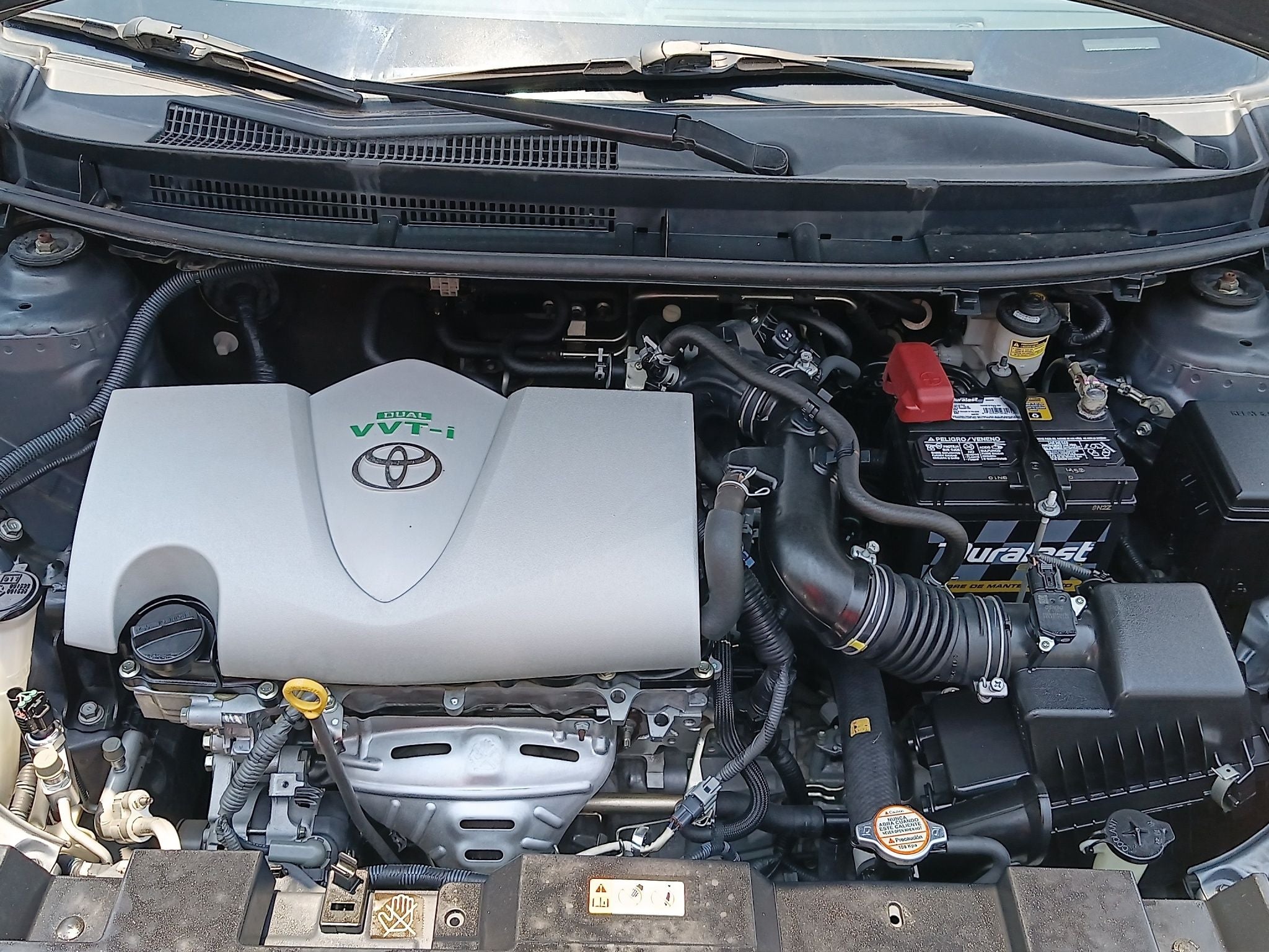 2017 Toyota Yaris 1.5 S Hb At