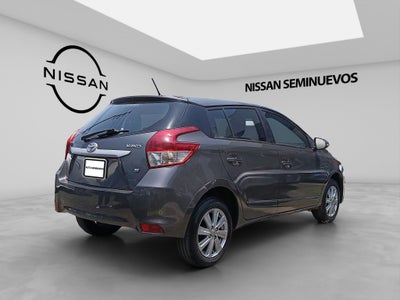 2017 Toyota Yaris 1.5 S Hb At