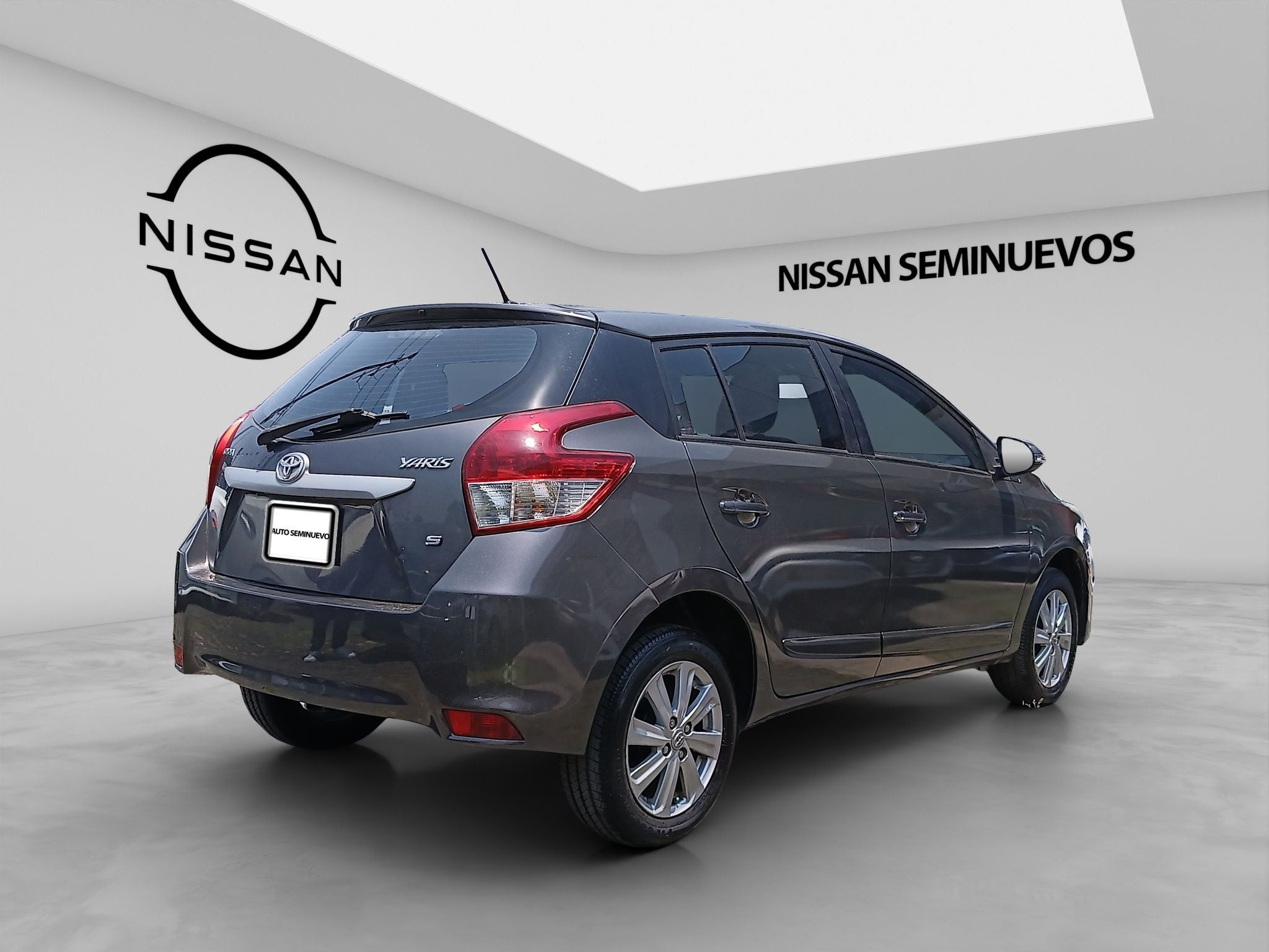 2017 Toyota Yaris 1.5 S Hb At