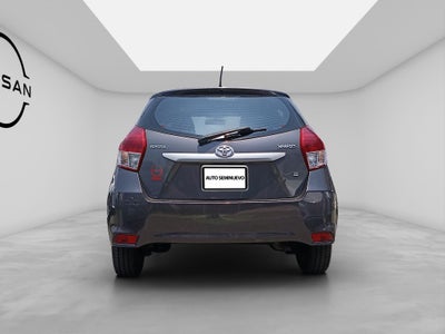 2017 Toyota Yaris 1.5 S Hb At