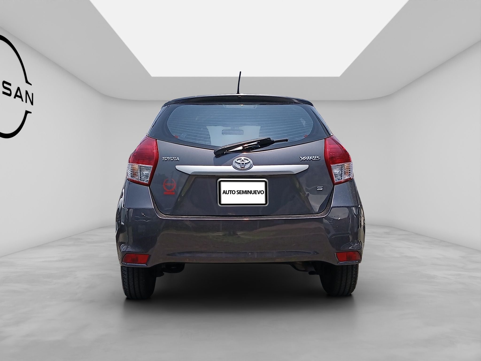 2017 Toyota Yaris 1.5 S Hb At