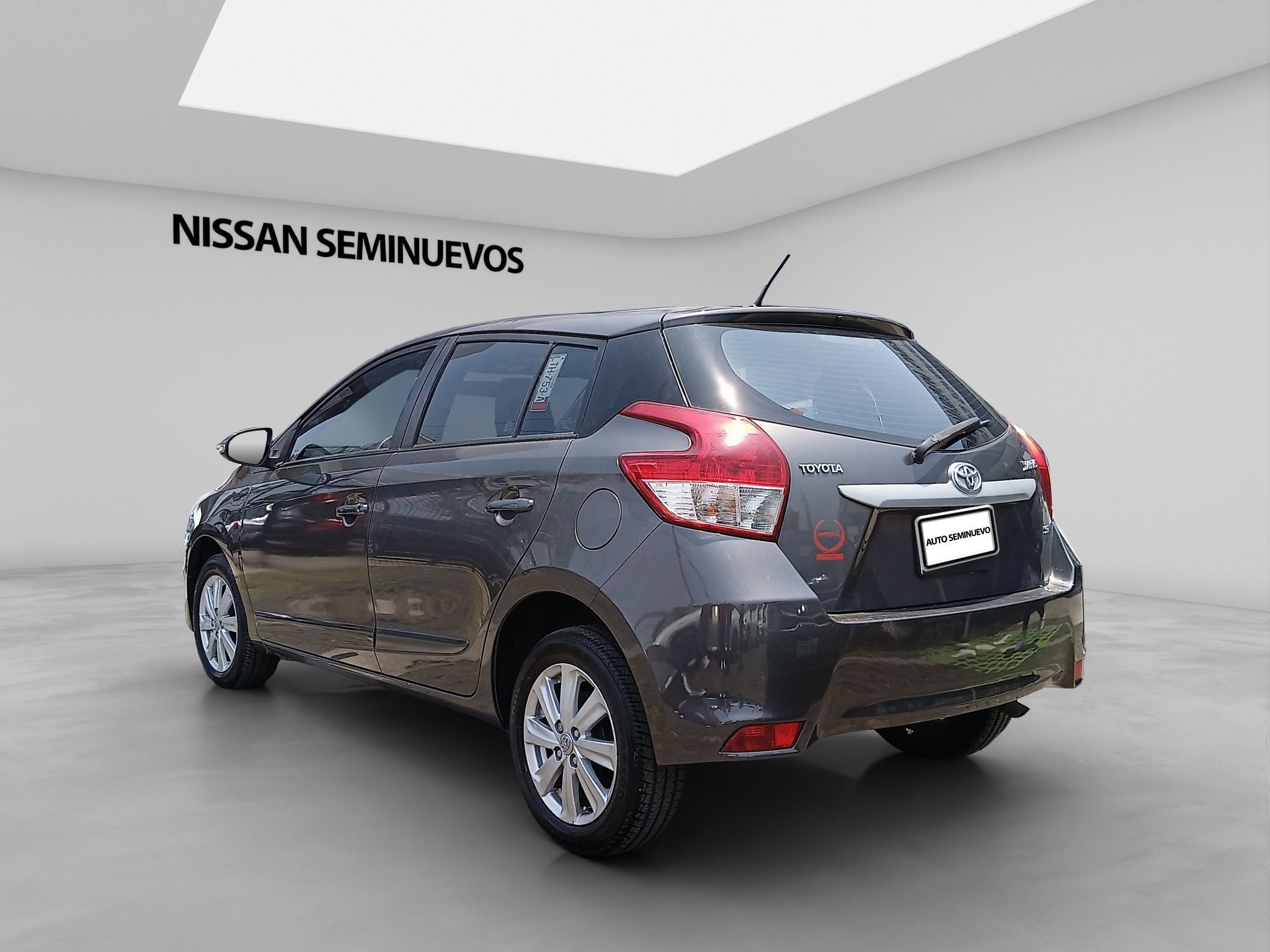 2017 Toyota Yaris 1.5 S Hb At