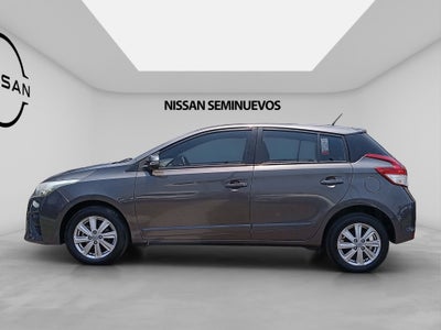 2017 Toyota Yaris 1.5 S Hb At
