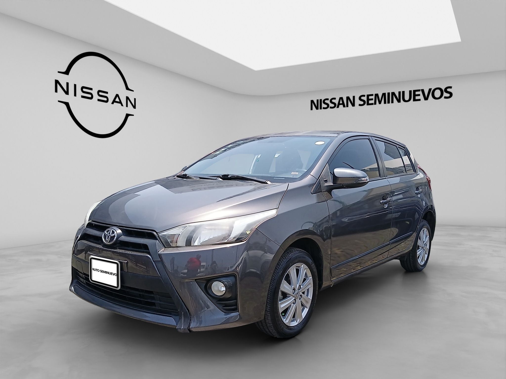2017 Toyota Yaris 1.5 S Hb At