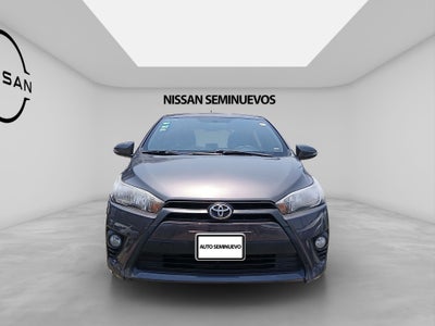2017 Toyota Yaris 1.5 S Hb At