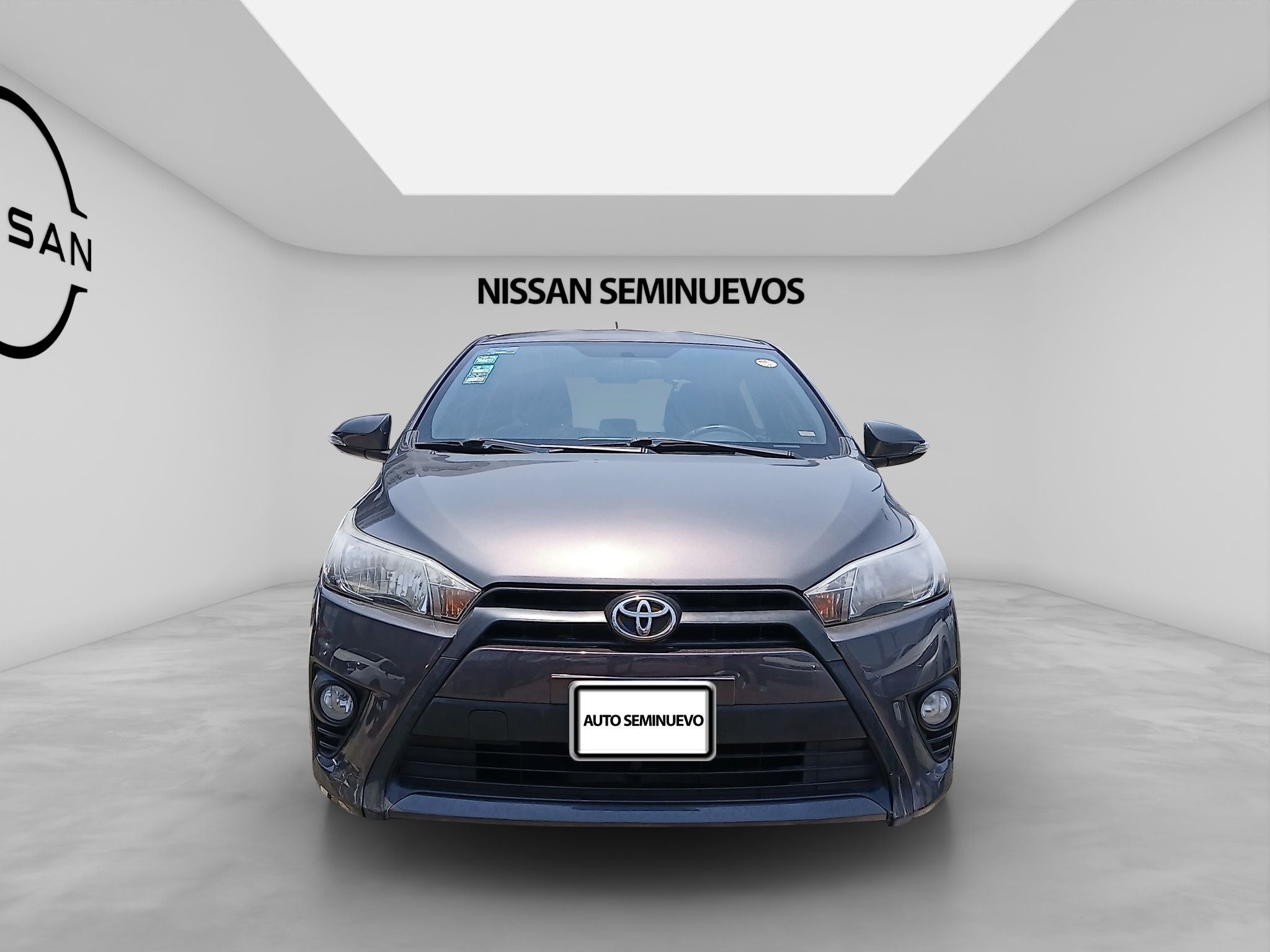 2017 Toyota Yaris 1.5 S Hb At