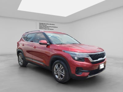 2020 Kia Seltos 1.6 L4 EX At
