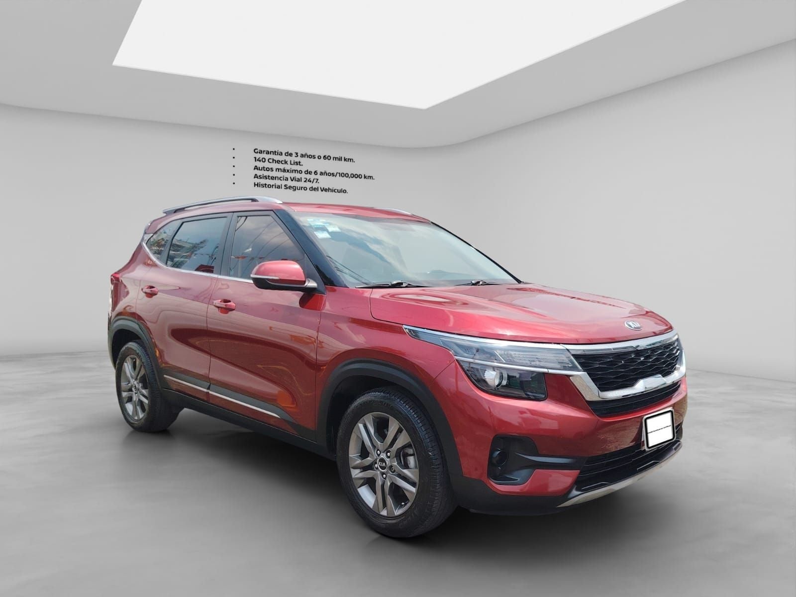 2020 Kia Seltos 1.6 L4 EX At