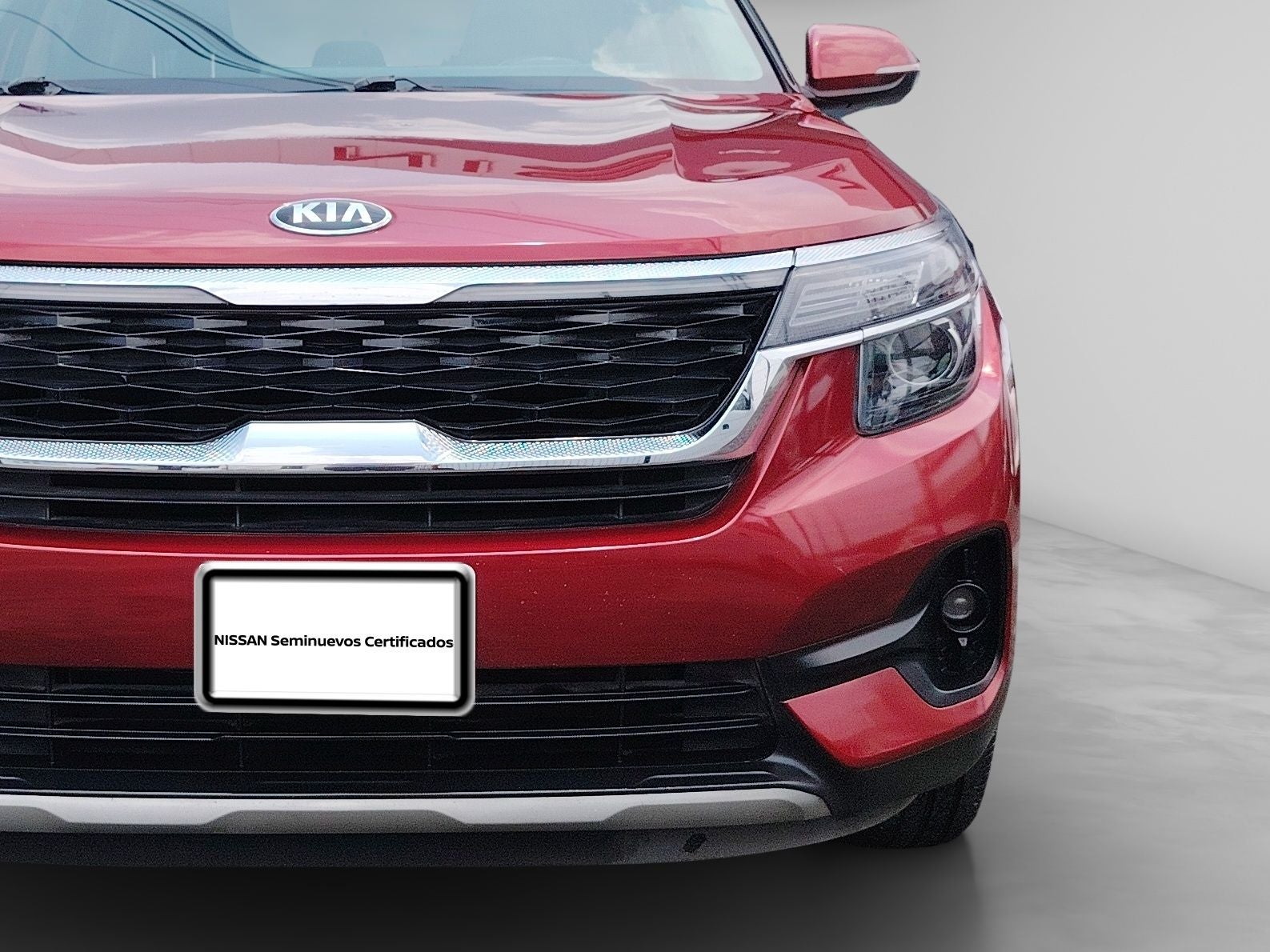 2020 Kia Seltos 1.6 L4 EX At