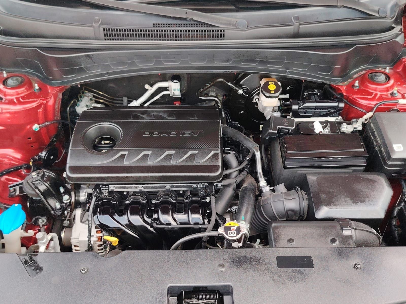 2020 Kia Seltos 1.6 L4 EX At