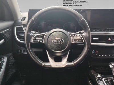 2020 Kia Seltos 1.6 L4 EX At