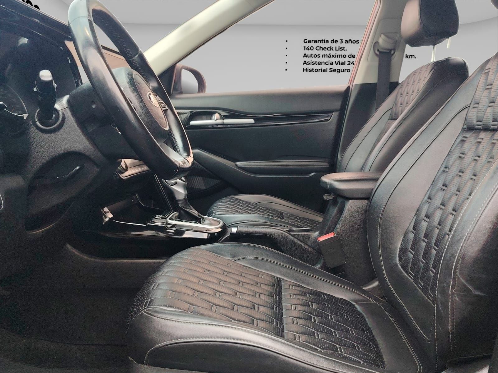 2020 Kia Seltos 1.6 L4 EX At